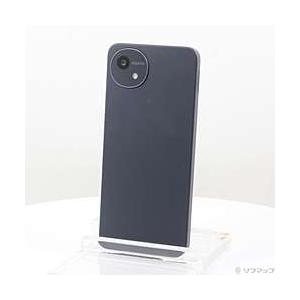 SHARP 〔中古〕SHARP(シャープ) AQUOS wish4 64GB ブラック SH