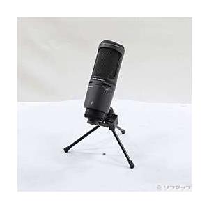 〔中古〕audio-technica(オーディオテクニカ)  AT2020USB+ | オーディオテクニカ
