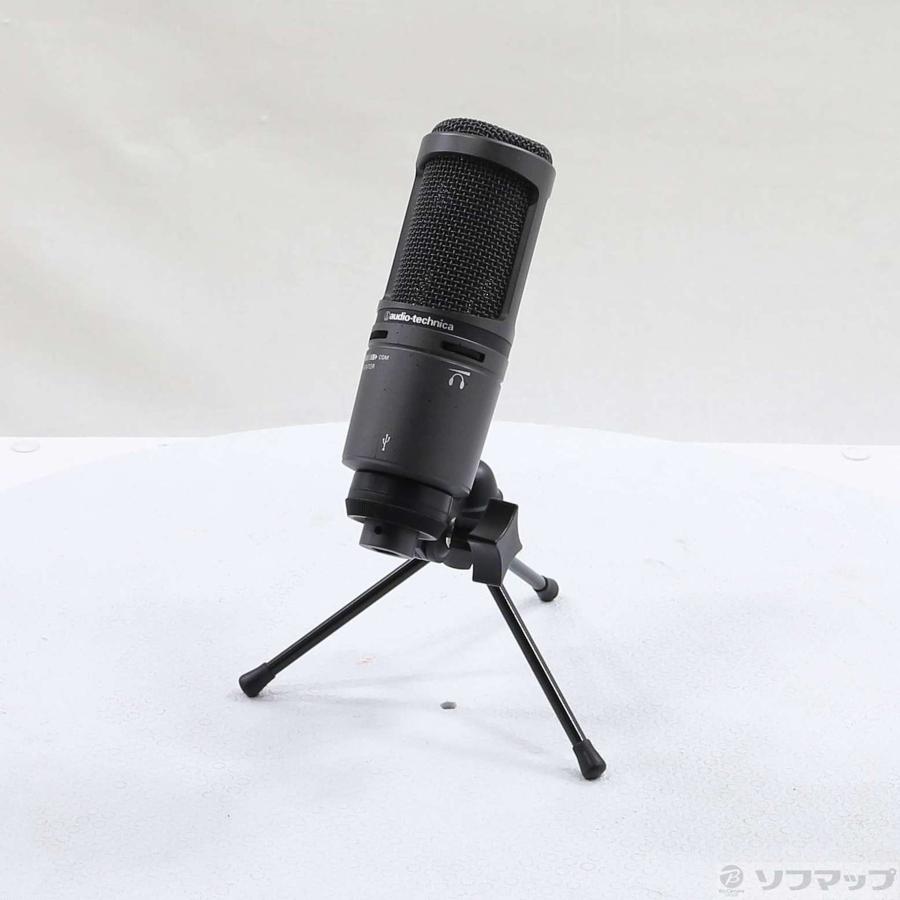〔中古〕audio-technica(オーディオテクニカ)  AT2020USB+ | オーディオテクニカ | 01