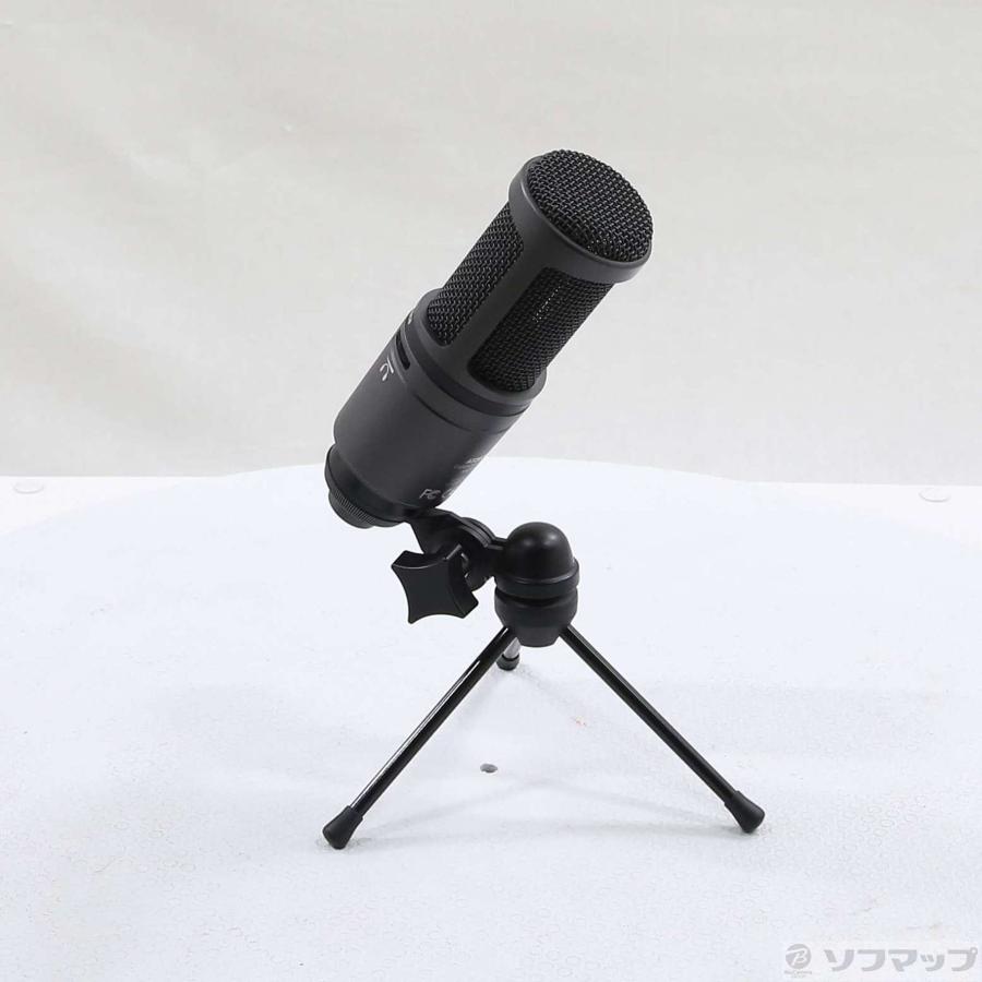 〔中古〕audio-technica(オーディオテクニカ)  AT2020USB+ | オーディオテクニカ | 02