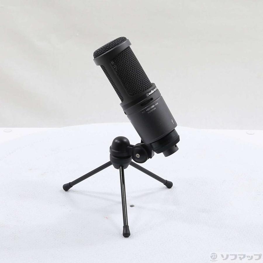 〔中古〕audio-technica(オーディオテクニカ)  AT2020USB+ | オーディオテクニカ | 04