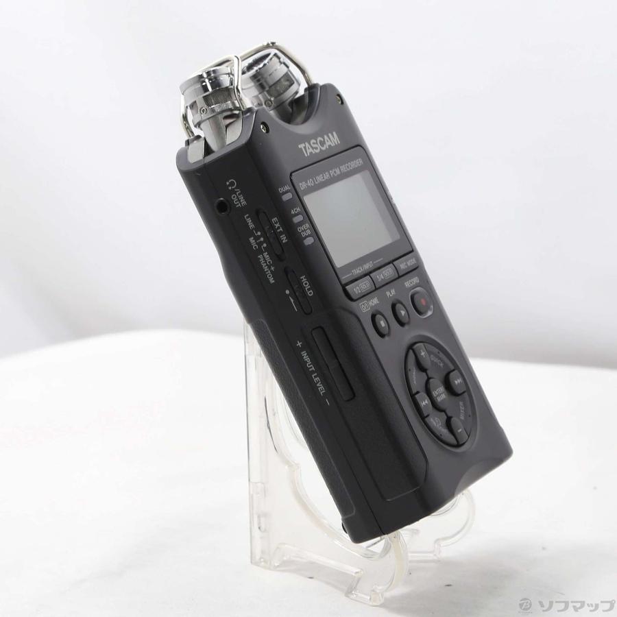 〔中古〕TASCAM(タスカム)  DR-40 VERSION2 |  | 04