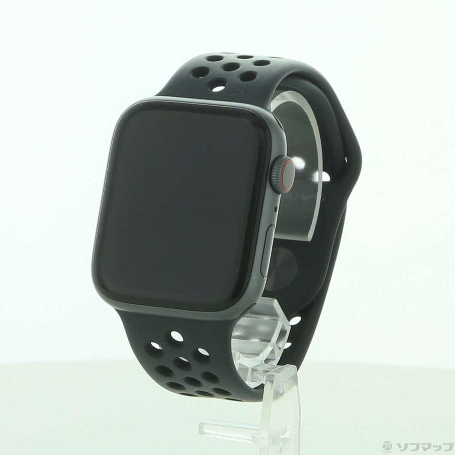 Apple 〔中古〕Apple(アップル) Watch Series 4 Nike+ GPS + Cellular  