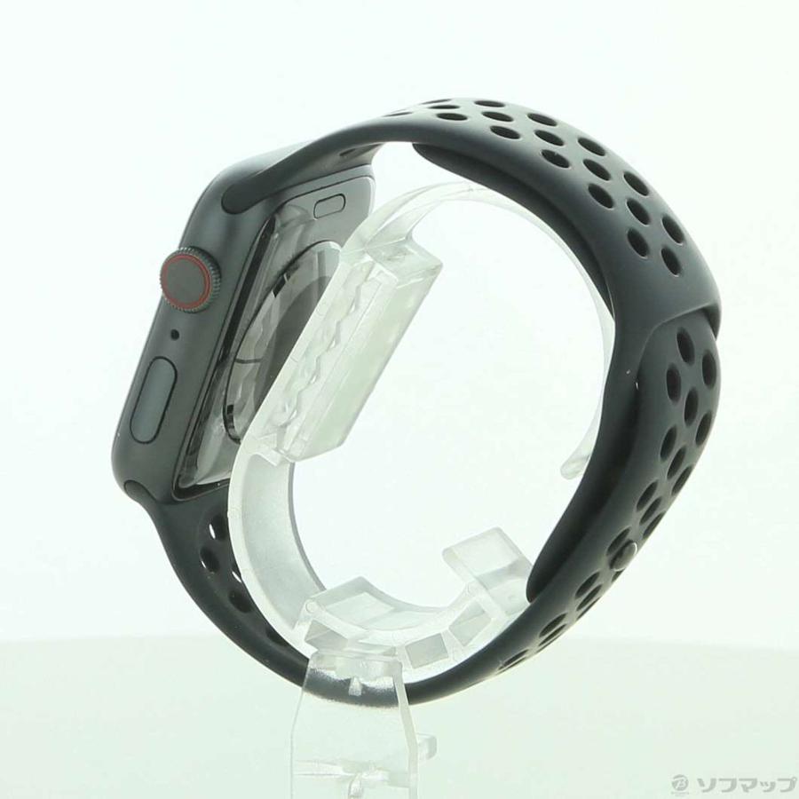 Apple 〔中古〕Apple(アップル) Watch Series 4 Nike+ GPS + Cellular  