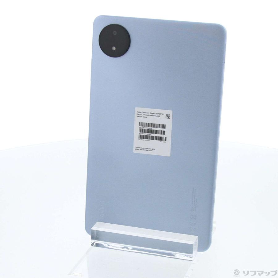 Redmi Pad SE 8.7 スカイブルー WiFi ほぼ未使用 Redmi Xiaomi