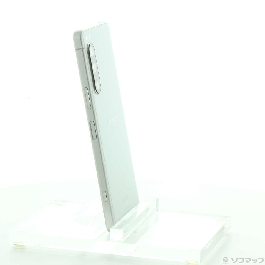 中古〕SONY(ソニー) Xperia 5 IV 128GB エクリュホワイト SO-54C