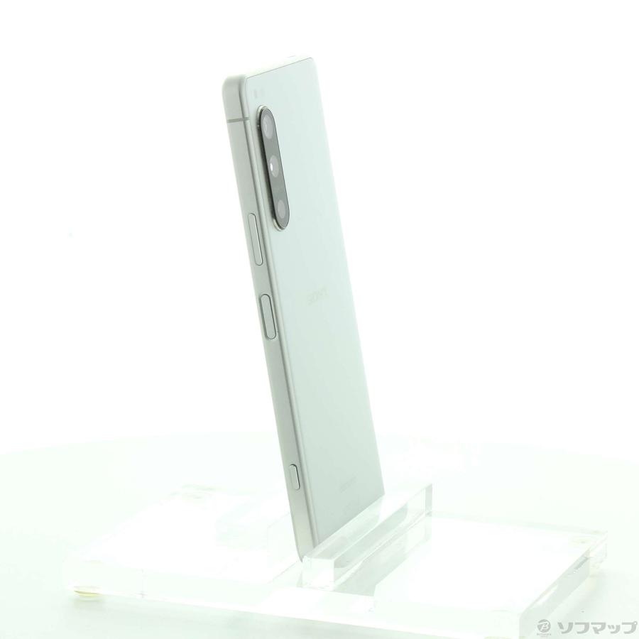 5160 スマホ Xperia 5 IV SO-54C ホワイト 超美品 SONY Xperia 5 IV SO-54C docomo [エクリュホワイト] 価格比較