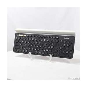 〔中古〕logicool(ロジクール)  K780 Multi-Device Bluetooth Keyboard | logicool