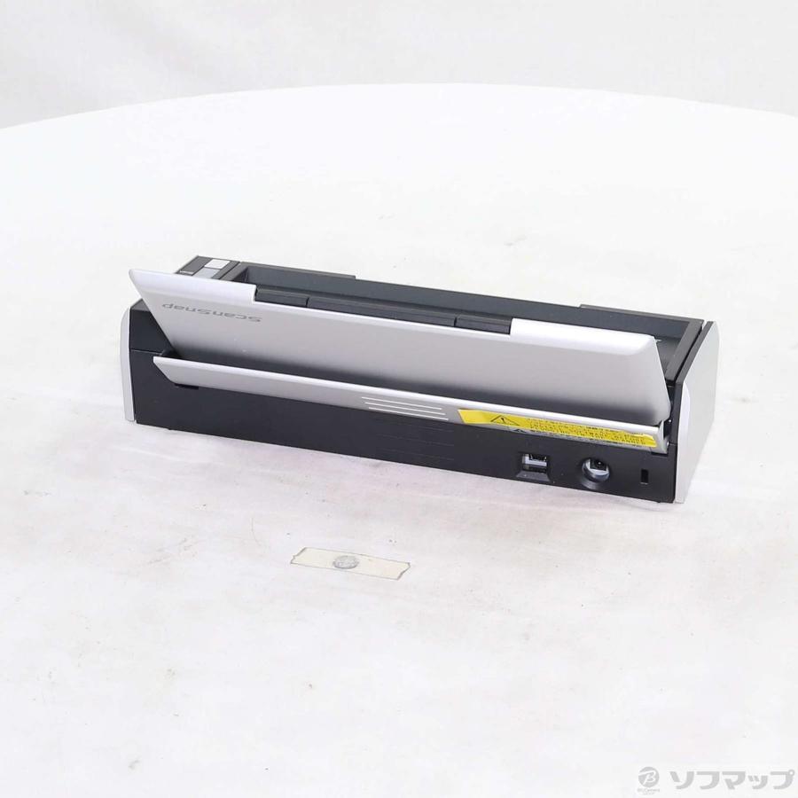 〔中古〕FUJITSU(富士通）  ScanSnap S1300 FI-S1300-SR | 富士通 | 03
