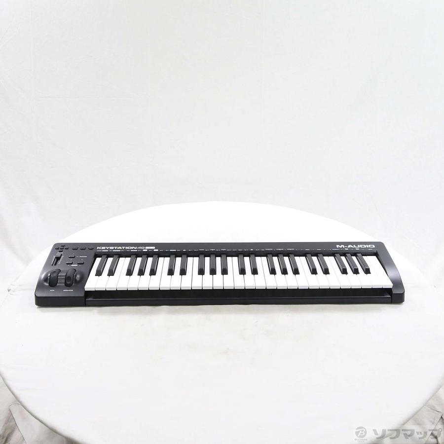 〔中古〕M-AUDIO  Keystation 49 MK3 |  | 01