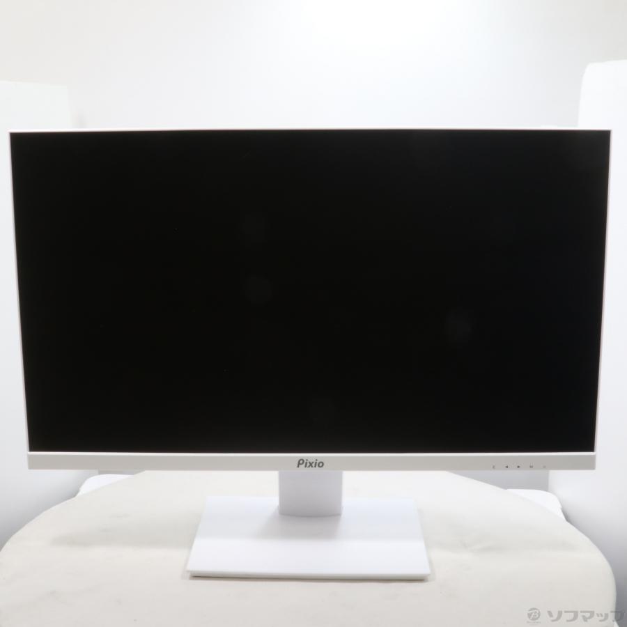 〔中古〕Pixio  PX259 Prime S White PX259PSW-O |  | 01