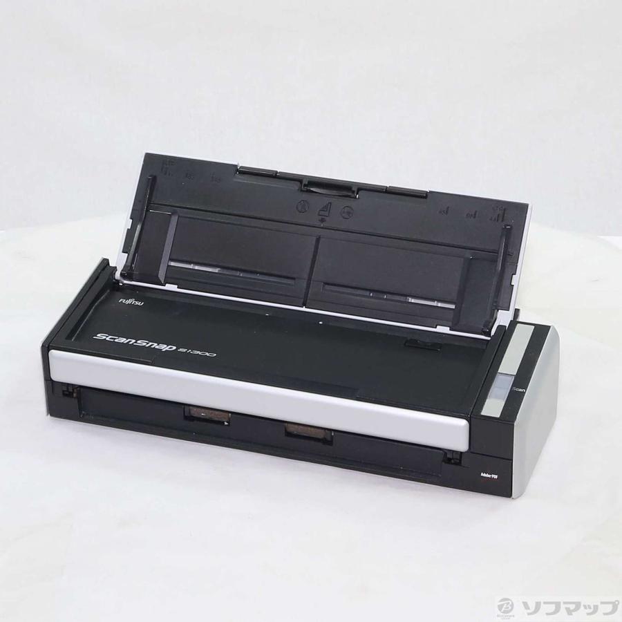 〔中古〕FUJITSU(富士通）  ScanSnap S1300 FI-S1300-SR | 富士通 | 01