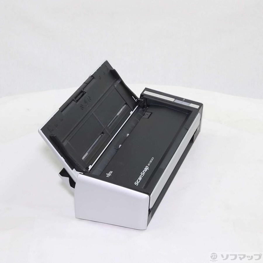 〔中古〕FUJITSU(富士通）  ScanSnap S1300 FI-S1300-SR | 富士通 | 04