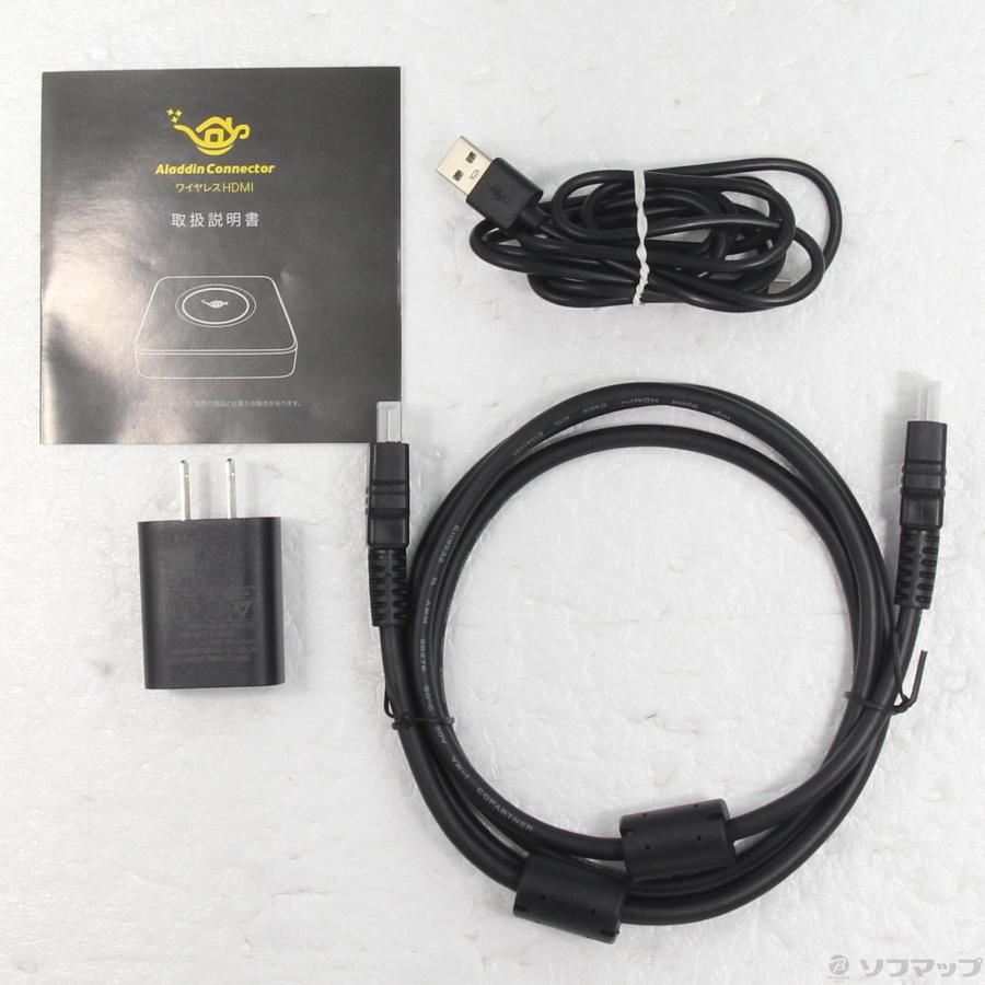 〔中古〕ALADDINX  Aladdin Connector PA21AH01SRJ |  | 05