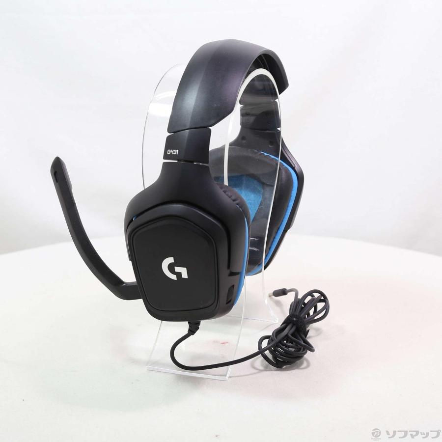 logicool（ロジクール） 〔中古〕 G431 : ソフマップ Yahoo!店 - 通販