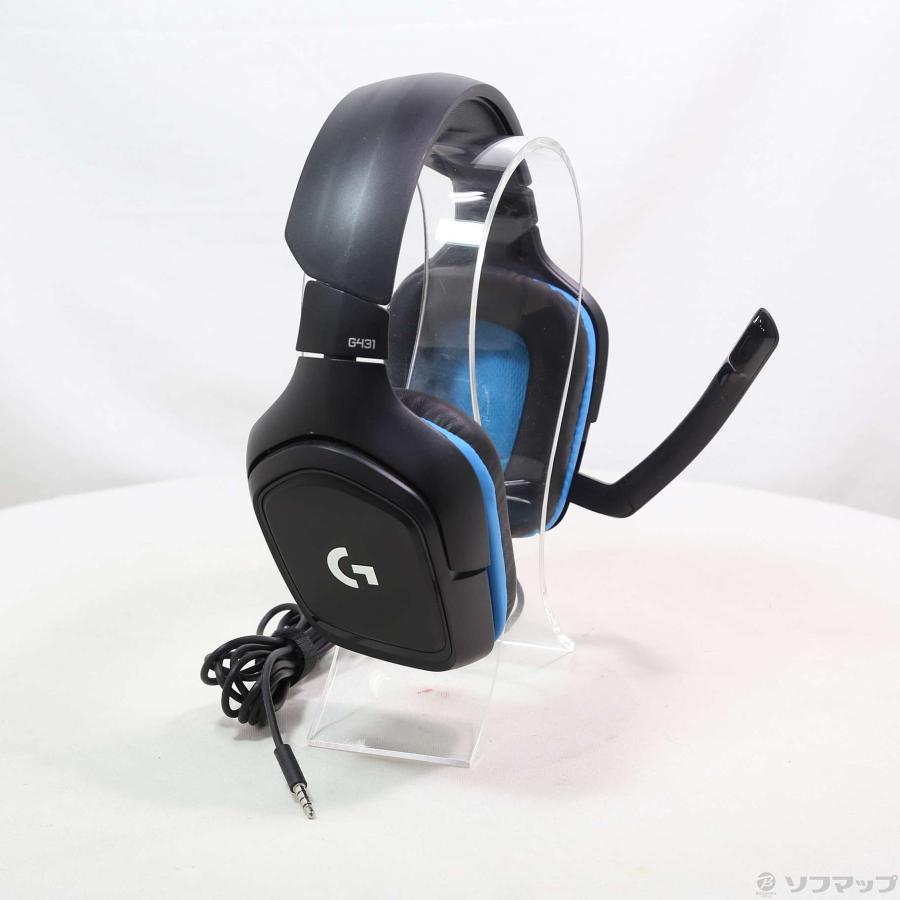 〔中古〕logicool(ロジクール)  G431 | logicool | 04