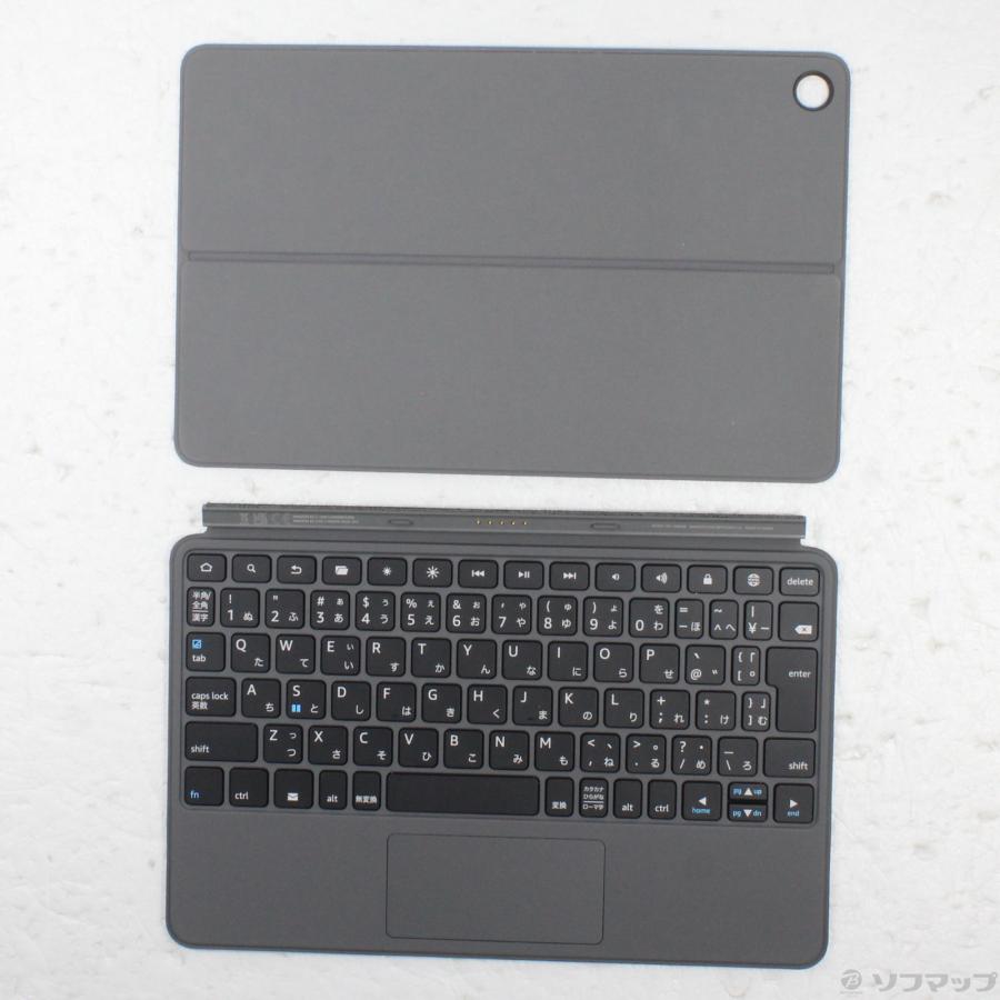 〔中古〕Amazon(アマゾン)  Fire Max 11用 キーボード付きカバー |  | 01