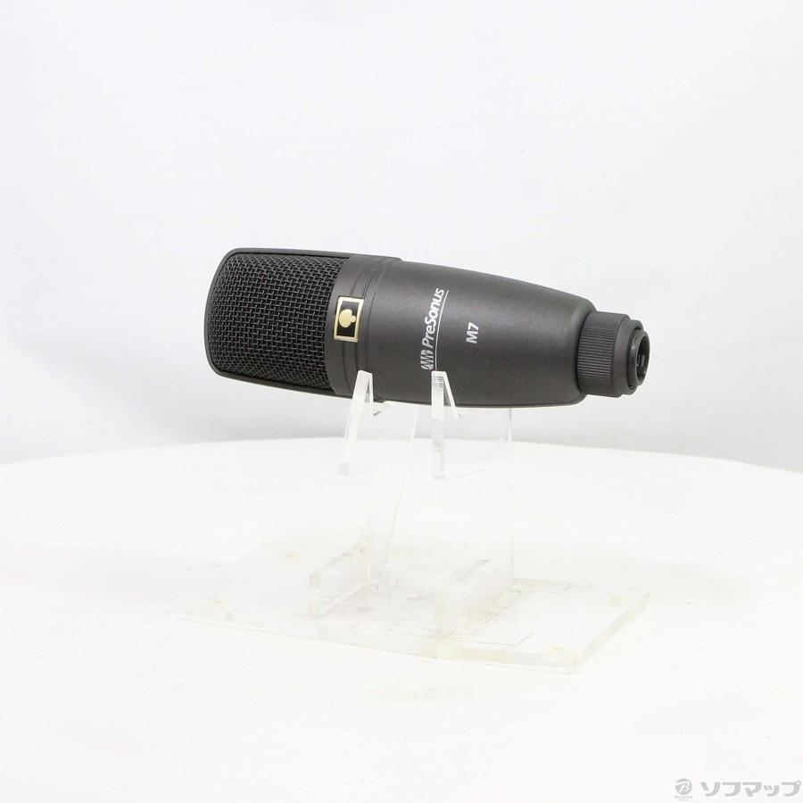 〔中古〕PRESONUS  M7 コンデンサマイク |  | 01