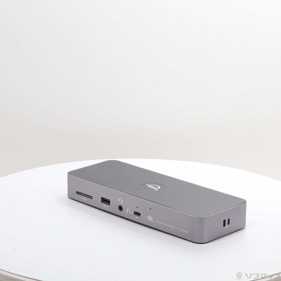 〔中古〕OWC  OWC Thunderbolt Dock |  | 01