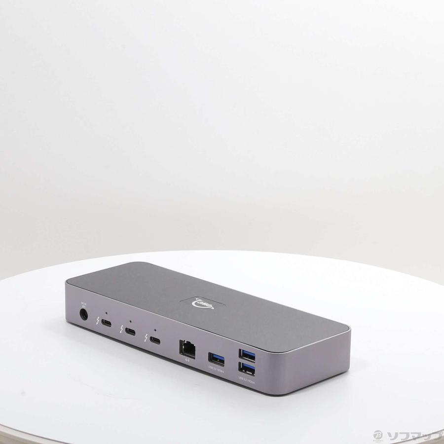 〔中古〕OWC  OWC Thunderbolt Dock |  | 03