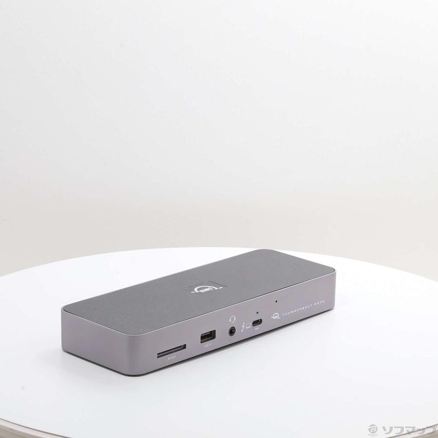 〔中古〕OWC  OWC Thunderbolt Dock |  | 04