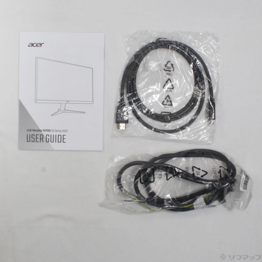 〔中古〕Acer(エイサー)  NITRO VG271Pbmiipx | acer | 02