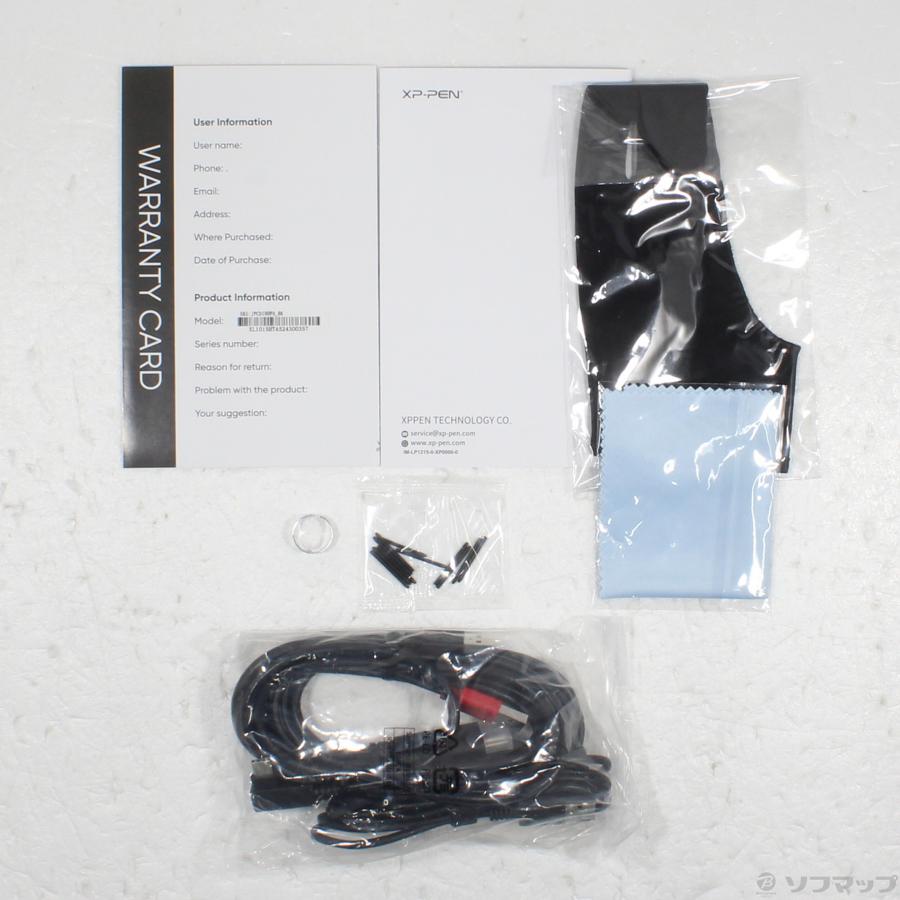〔中古〕XPPEN  Artist 10 セカンド JPCD100FH_BK |  | 05