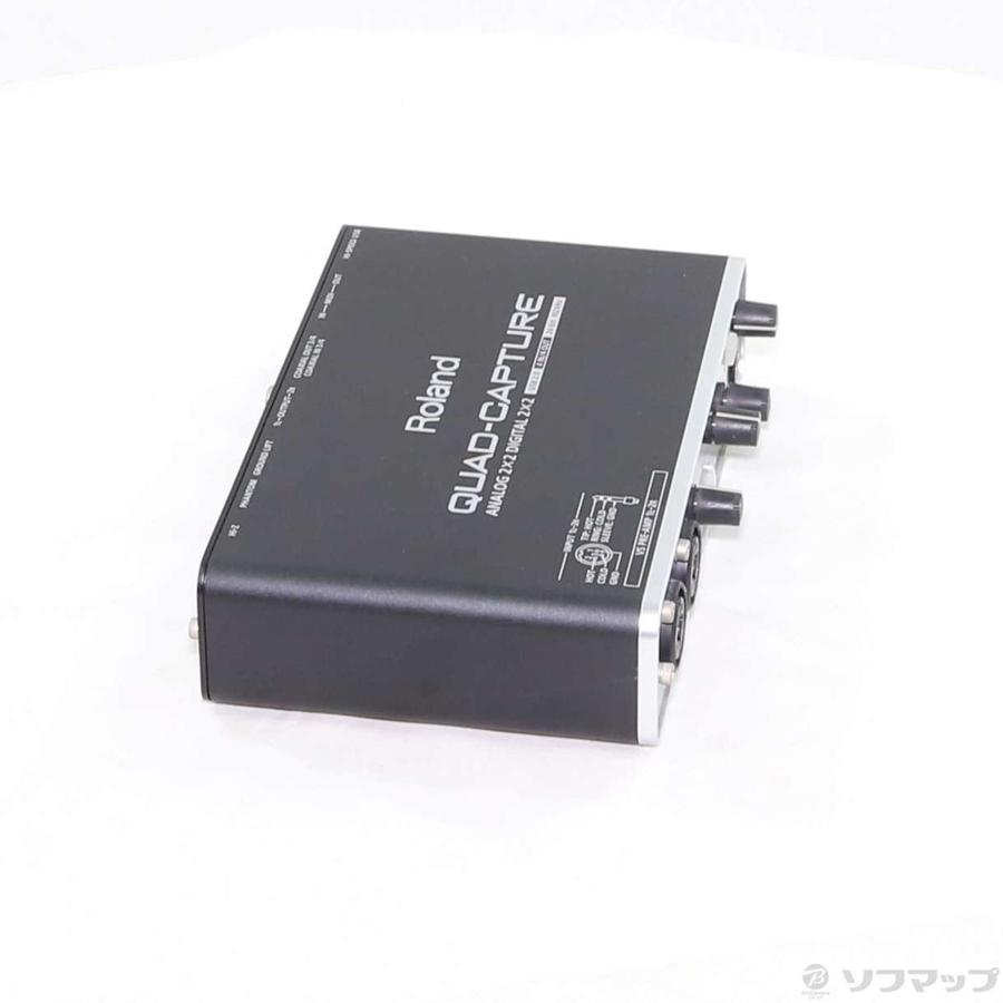 〔中古〕ROLAND  QUAD-CAPTURE UA-55 | ローランド | 04
