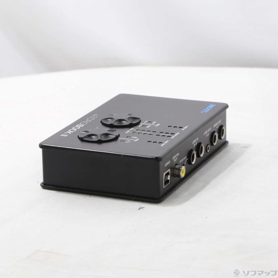 〔中古〕MOTU  MICROBOOK2 |  | 02
