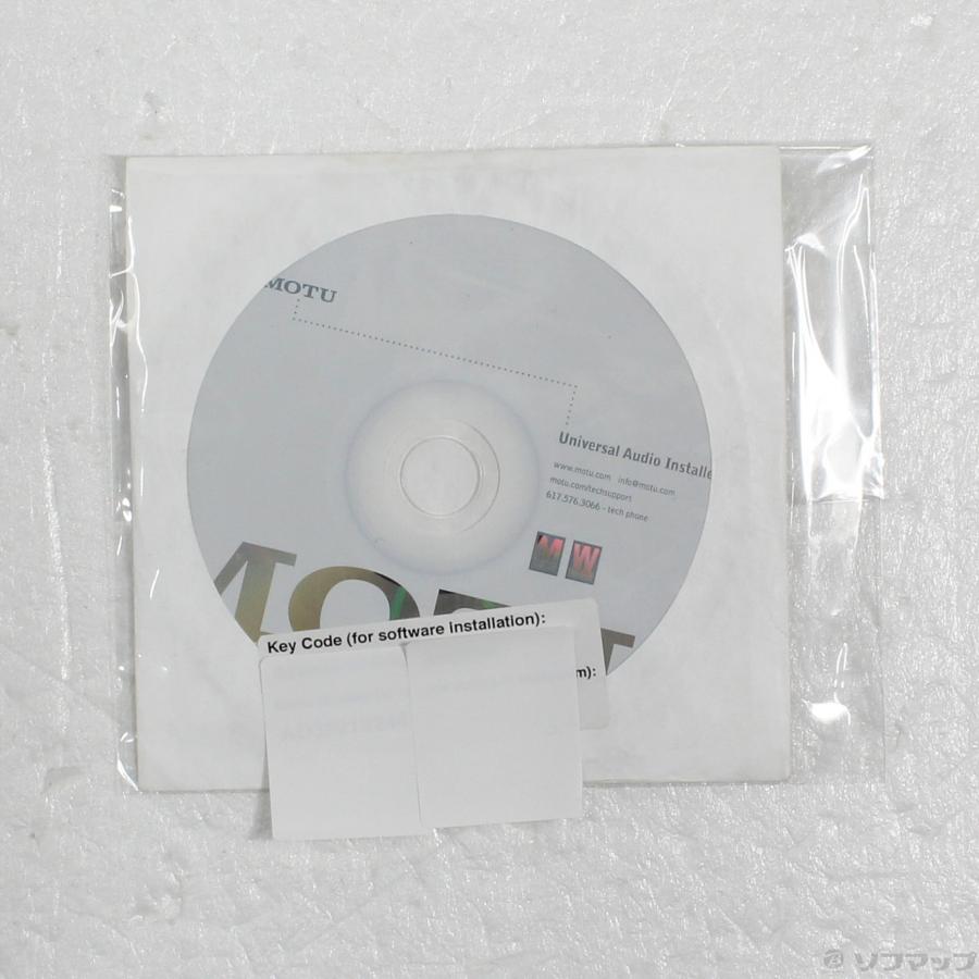 〔中古〕MOTU  MICROBOOK2 |  | 05