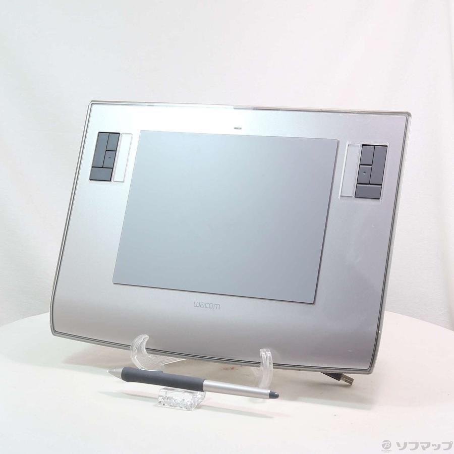〔中古〕WACOM(ワコム)  intuos 3 PTZ-630／G5 | wacom | 01