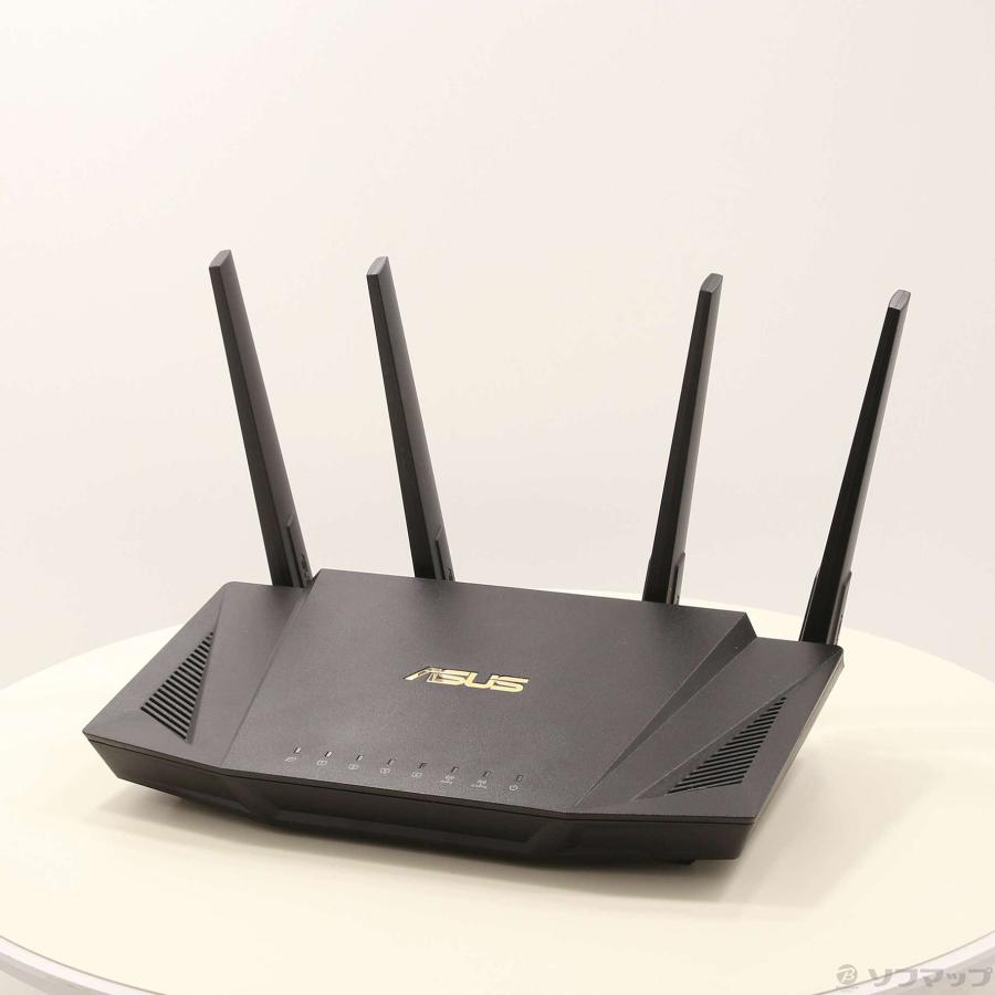 〔中古〕ASUS(エイスース)  RT-AX3000 | ASUS | 01
