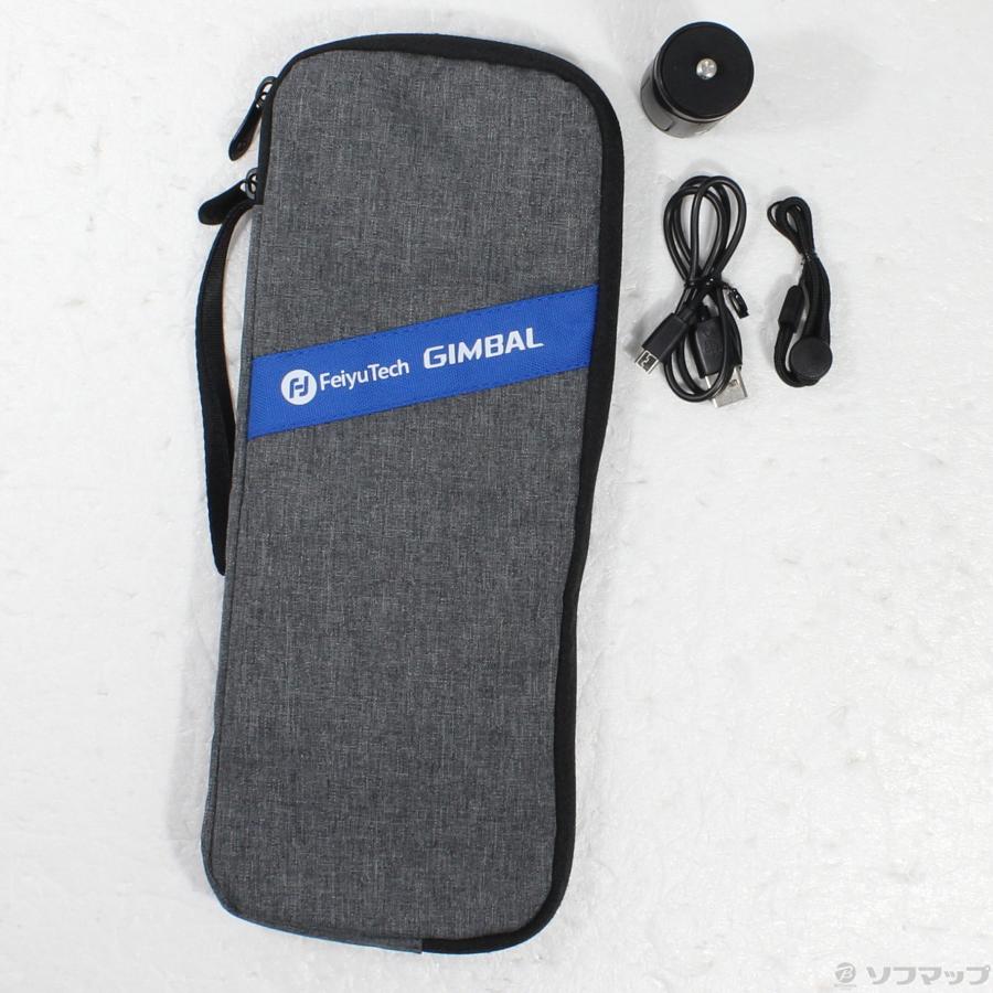 〔中古〕その他メーカー  Vimble2A GoPro Hero8／7／6／5 対応 アクションカム用3軸ジンバル カメラスタビライザー |  | 05