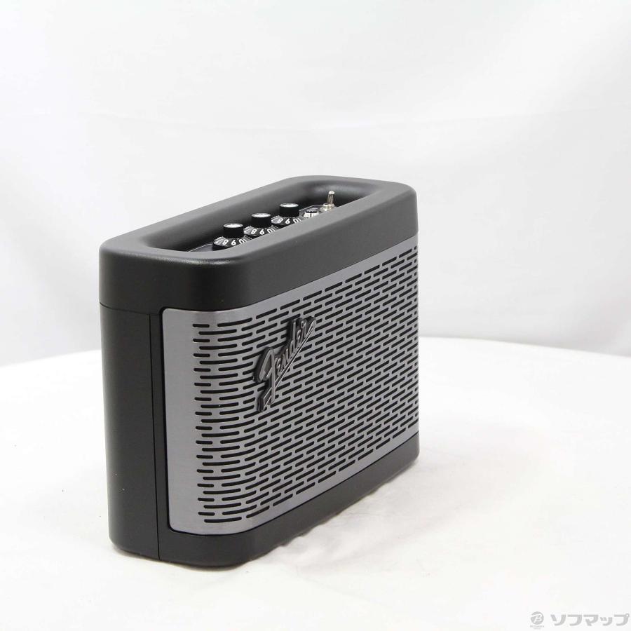 【未使用】Fender japan　NEWPORT2　スピーカー　ブラック Fender Audio Bluetoothスピーカー Fender Newport 2