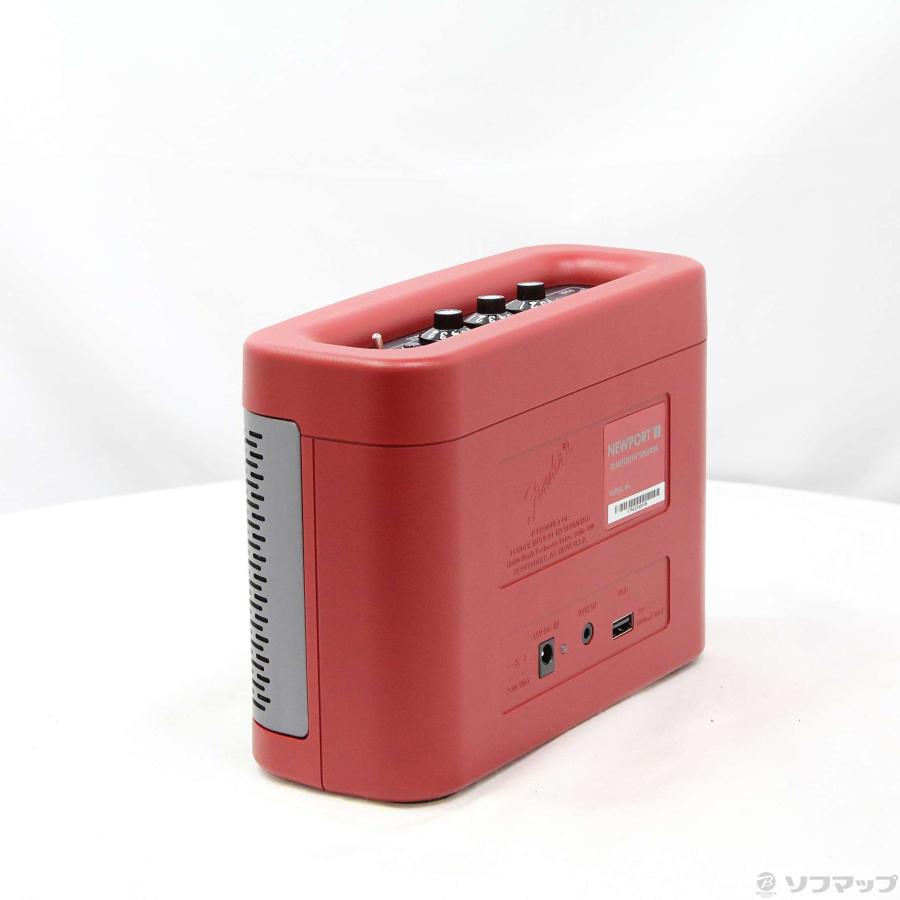 〔中古〕FENDERAUDIO 〔展示品〕 NEWPORT 2 レッドガンメタル NEWPORT2-RG |  | 02