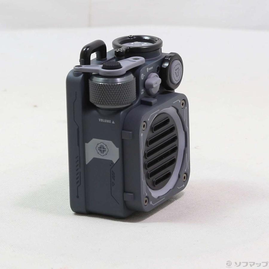 〔中古〕MUZEN  〔展示品〕 Cyber Cube Gray MW-PVXLI GRAY |  | 04