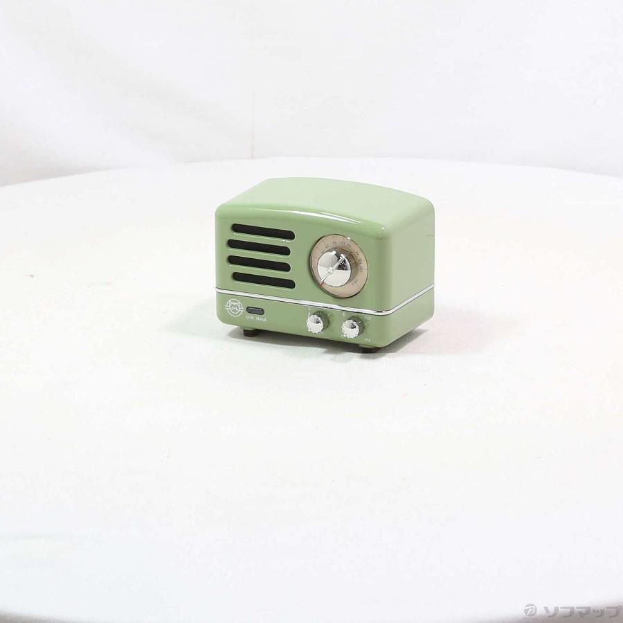 〔中古〕MUZEN  〔展示品〕 OTR Metal グリーン MW-2AI GR |  | 01