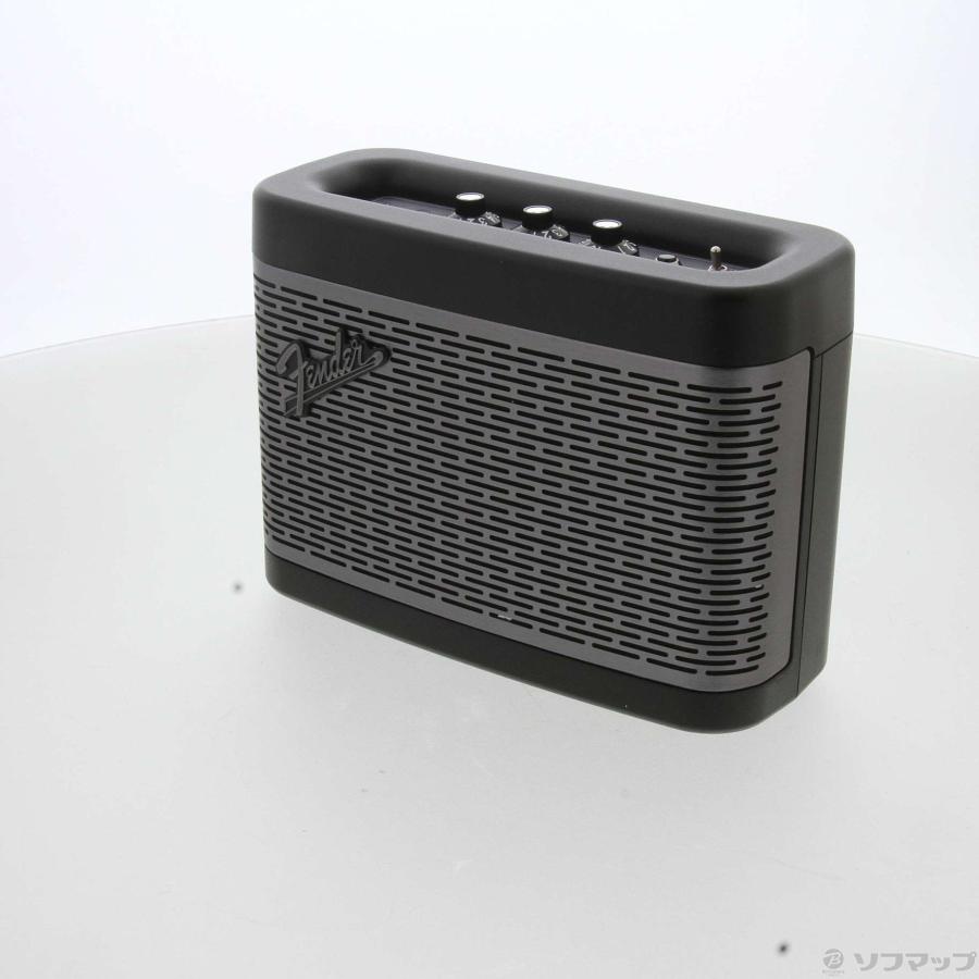 【未使用】Fender japan　NEWPORT2　スピーカー　ブラック 未使用】Fender japan NEWPORT2 スピーカー ブラック Fender Audio