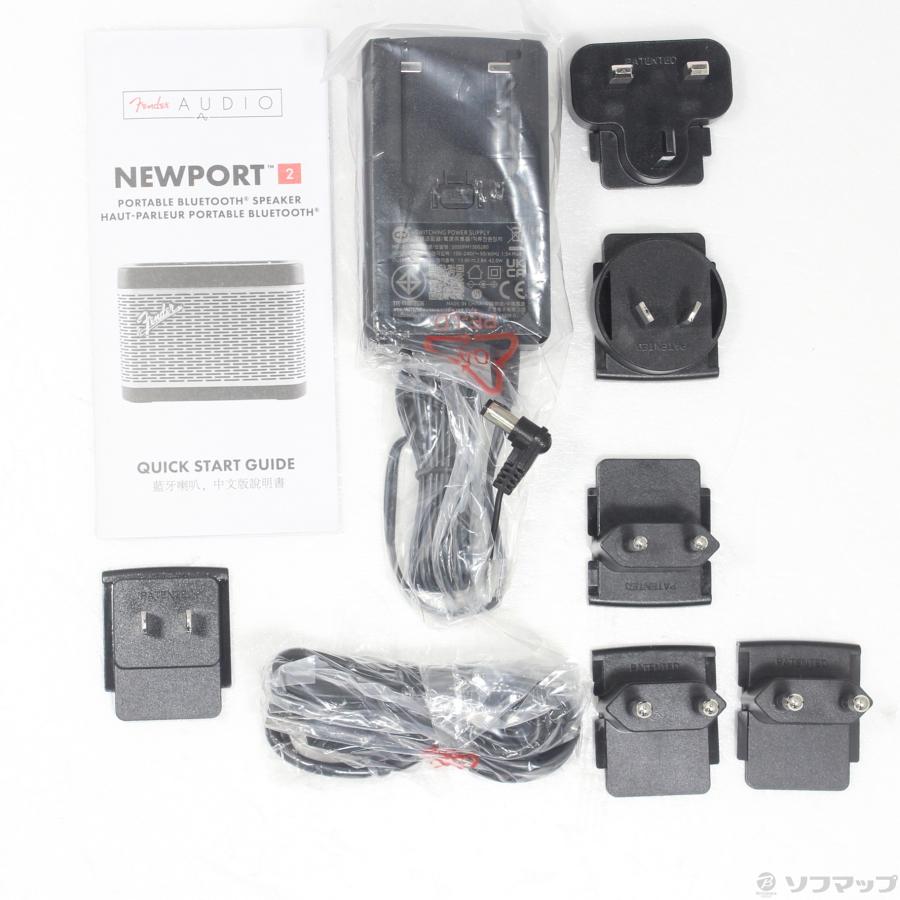 〔中古〕Fender 〔展示品〕 NEWPORT2-BG ブラック／ガンメタル |  | 05