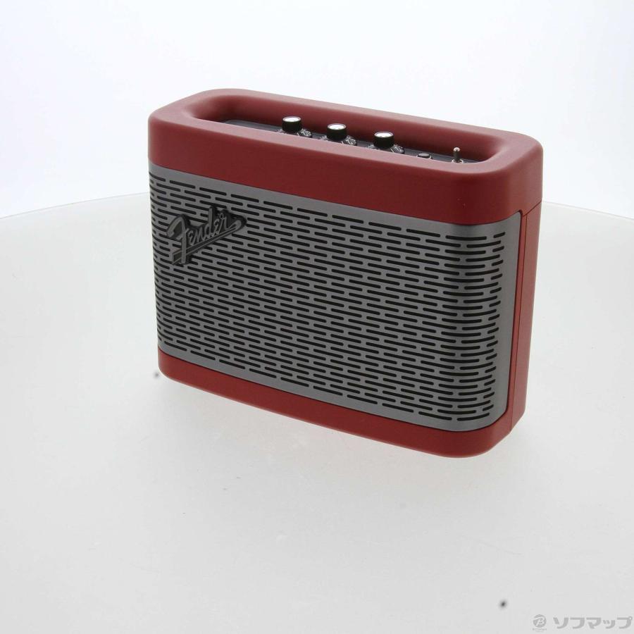 〔中古〕FENDERAUDIO 〔展示品〕 NEWPORT 2 レッドガンメタル NEWPORT2-RG |  | 01