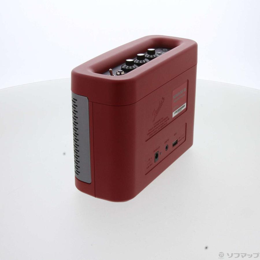 〔中古〕FENDERAUDIO 〔展示品〕 NEWPORT 2 レッドガンメタル NEWPORT2-RG |  | 02