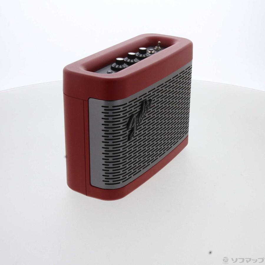 〔中古〕FENDERAUDIO 〔展示品〕 NEWPORT 2 レッドガンメタル NEWPORT2-RG |  | 04
