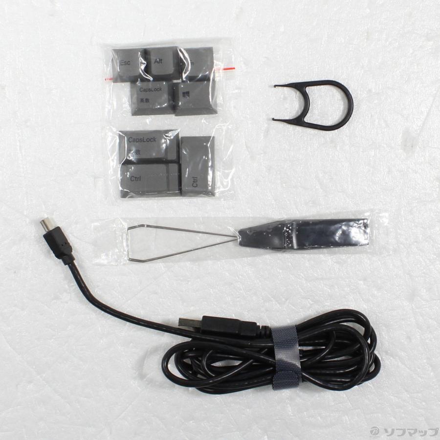 〔中古〕ARCHISS  Maestro 2S メカニカル スペースセービングフルキーボード CHERRY MX 赤軸 AS-KBM02／LRGBA |  | 05