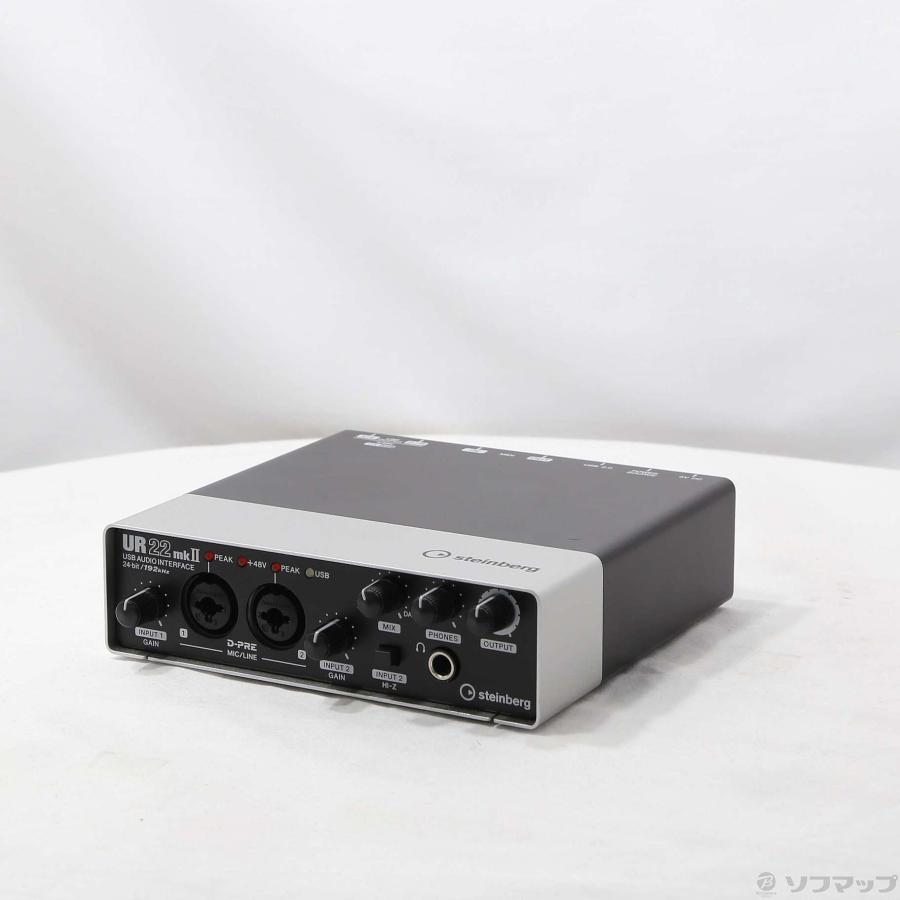 〔中古〕STEINBERG  UR22mkII |  | 01