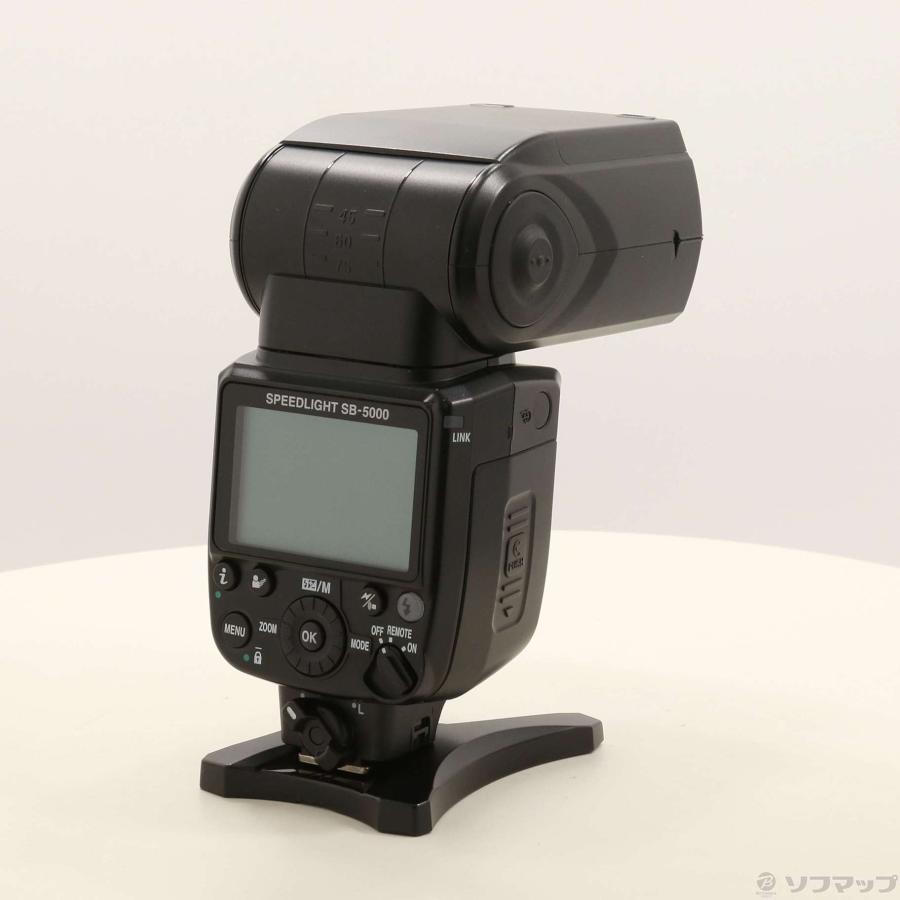〔中古〕Nikon(ニコン)  SB-5000 スピードライト | ニコン | 03