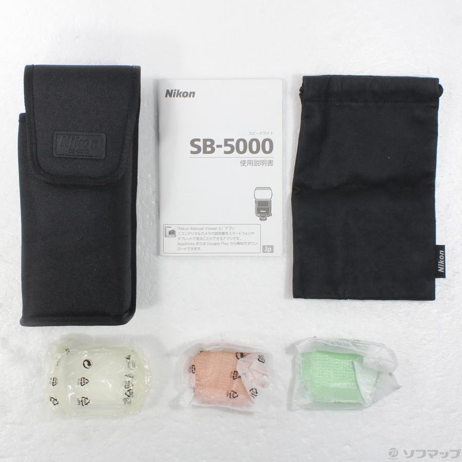 〔中古〕Nikon(ニコン)  SB-5000 スピードライト | ニコン | 05