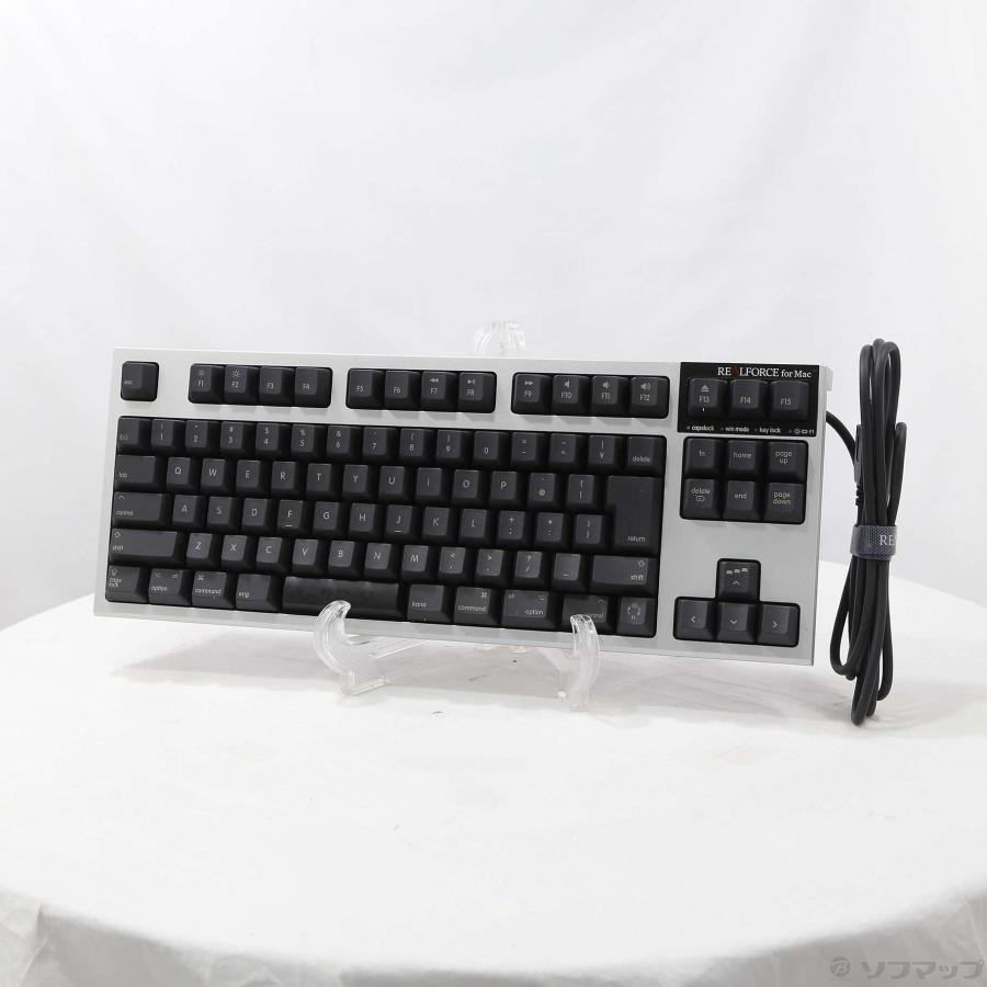 〔中古〕その他メーカー  REALFORCE TKL SA for Mac R2TLSA-JP4M-BK |  | 01