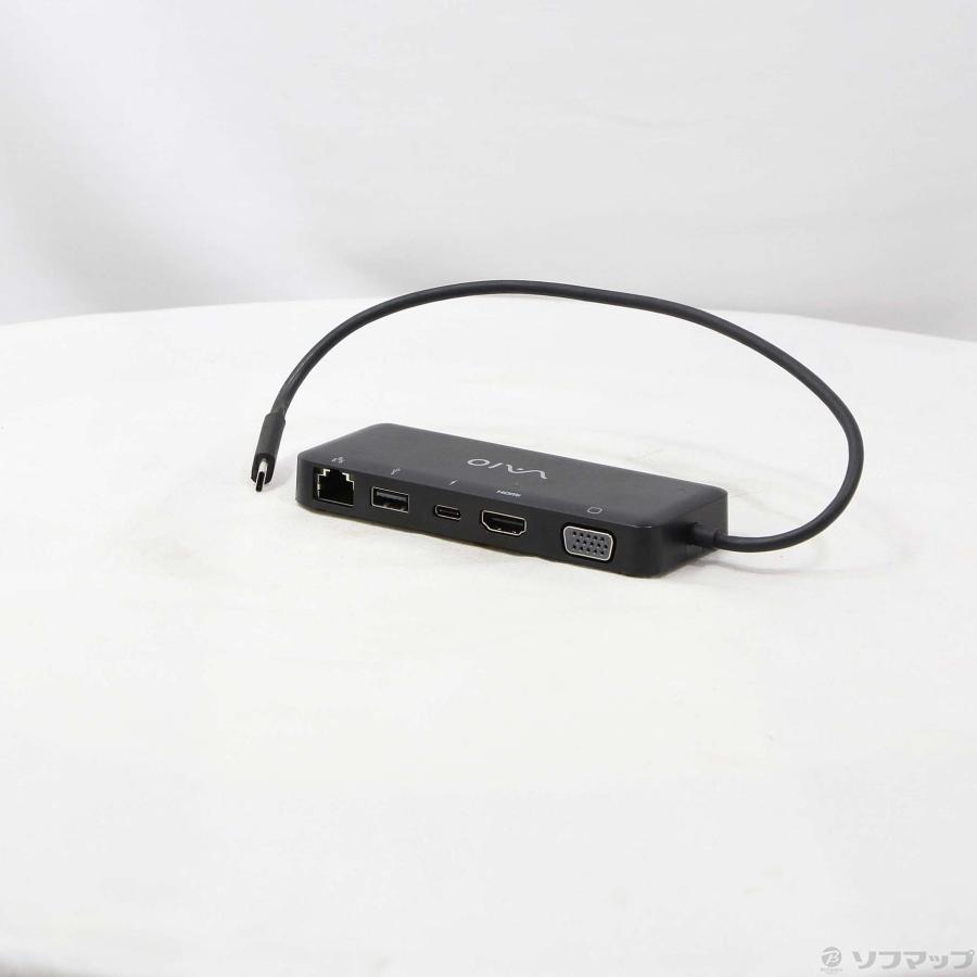 〔中古〕VAIO(バイオ)  VAIO Type-Cドッキングステーション VJ8PRA2 |  | 01