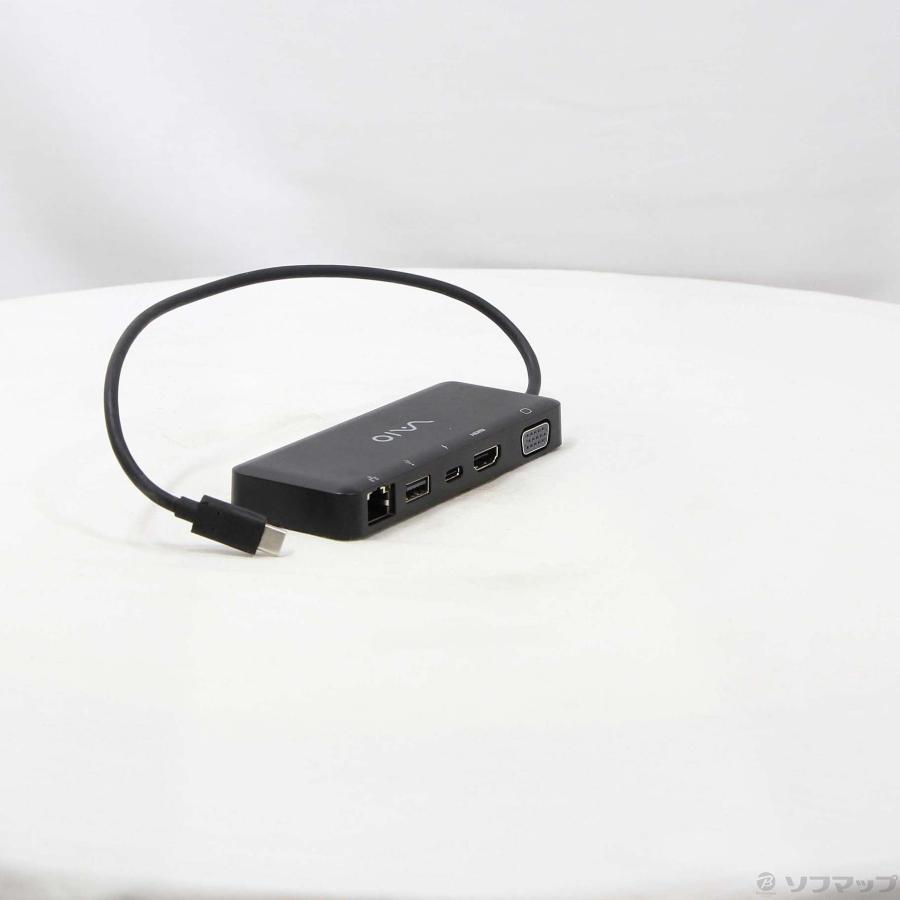 〔中古〕VAIO(バイオ)  VAIO Type-Cドッキングステーション VJ8PRA2 |  | 04