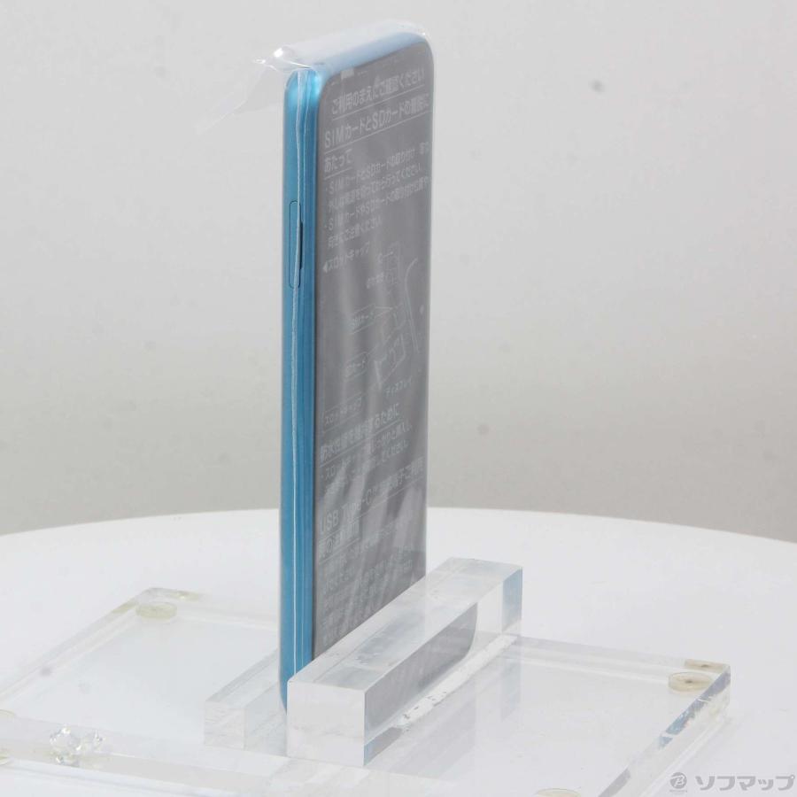 〔中古〕FUJITSU(富士通）  arrows We 64GB ターコイズ A101FC Softbank SIMフリー | 富士通 | 02